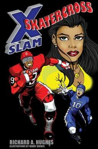 Cover of X-Slam Skatercross