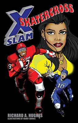 Book cover for X-Slam Skatercross