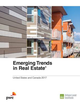 Book cover for Emerging Trends in Real Estate 2017