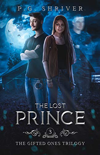 Cover of The Lost Prince