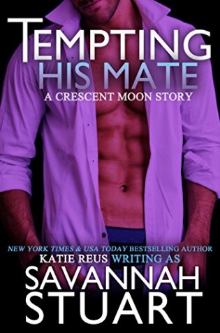 Cover of Tempting His Mate