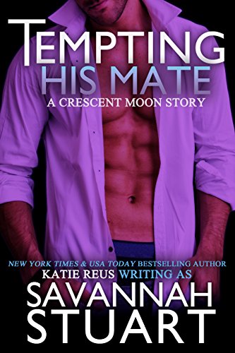 Book cover for Tempting His Mate