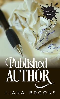 Book cover for Published Author