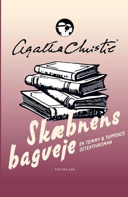 Book cover for Skæbnens bagveje