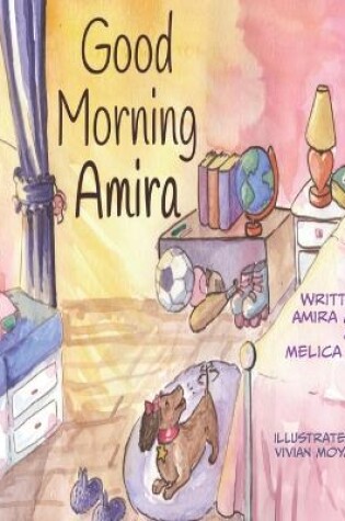 Cover of Good Morning Amira