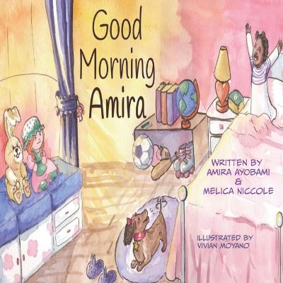 Book cover for Good Morning Amira