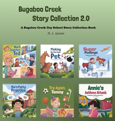 Book cover for Bugaboo Creek Story Collection 2.0