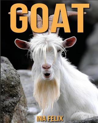 Book cover for Goat