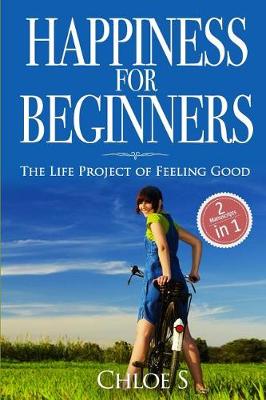 Book cover for Happiness for Beginners