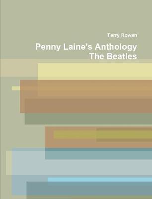 Book cover for Penny Laine's Anthology