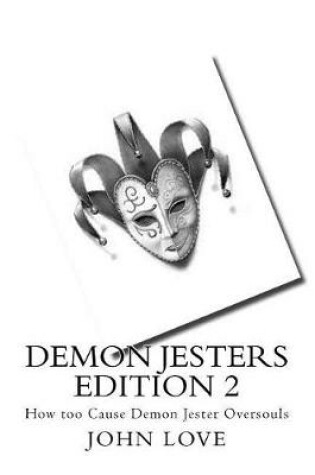 Cover of Demon Jesters Edition 2