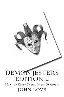 Book cover for Demon Jesters Edition 2