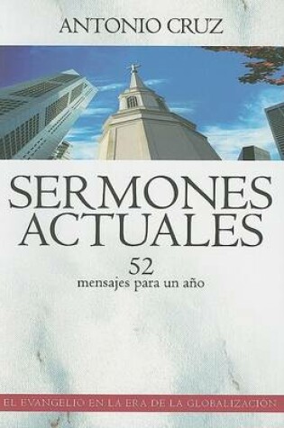 Cover of Sermones Actuales