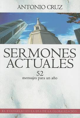 Book cover for Sermones Actuales