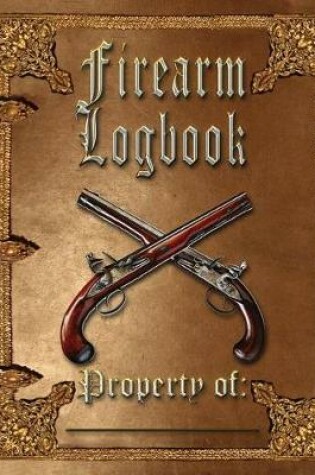 Cover of Firearm Logbook