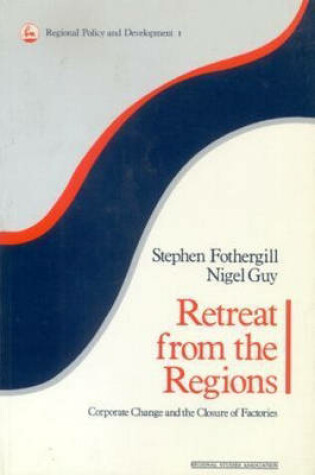 Cover of Retreat from the Regions