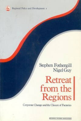 Cover of Retreat from the Regions