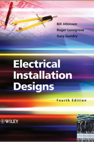 Cover of Electrical Installation Designs 4e