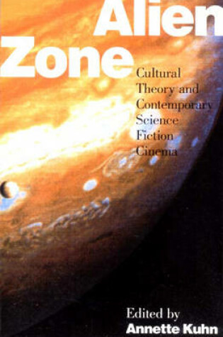 Cover of Alien Zone