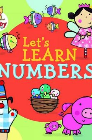 Cover of Baby Steps: Let's Learn Numbers