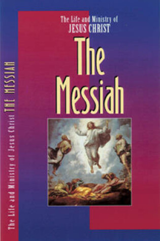 Cover of Lmjc#03 : Messiah