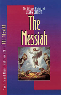 Book cover for Lmjc#03 : Messiah