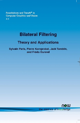 Cover of Bilateral Filtering