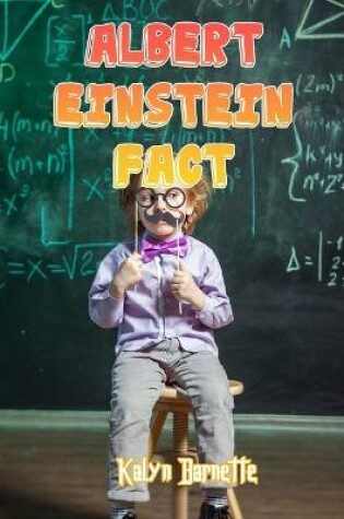 Cover of Albert Einstein Fact