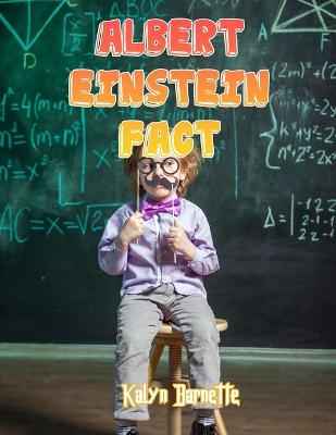 Book cover for Albert Einstein Fact