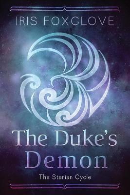 Book cover for The Duke's Demon