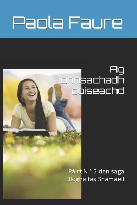 Book cover for Ag ionnsachadh coiseachd