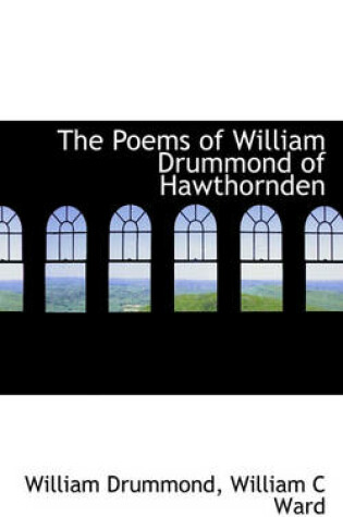 Cover of The Poems of William Drummond of Hawthornden