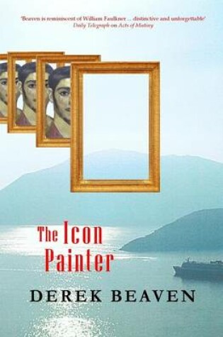 Cover of The Icon Painter