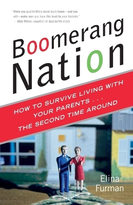 Book cover for Boomerang Nation
