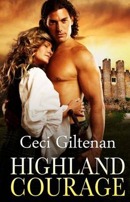 Book cover for Highland Courage