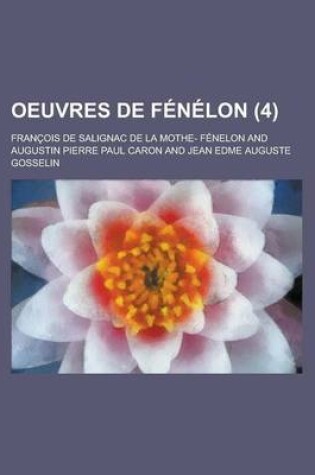 Cover of Oeuvres de F N Lon (4)