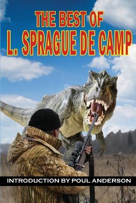 Book cover for The Best of L. Sprague de Camp