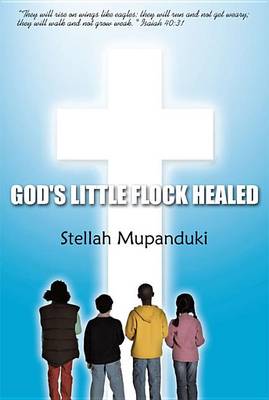 Book cover for God's Little Flock Healed
