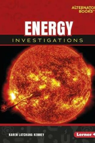 Cover of Energy Investigations