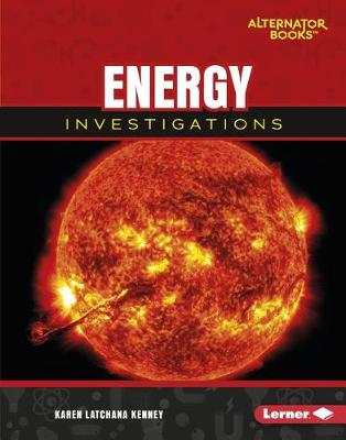 Book cover for Energy Investigations
