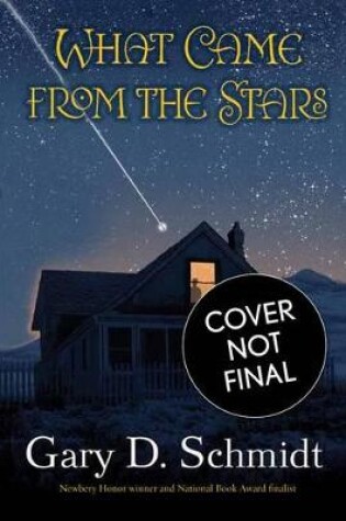 Cover of What Came from the Stars
