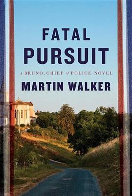 Book cover for Fatal Pursuit