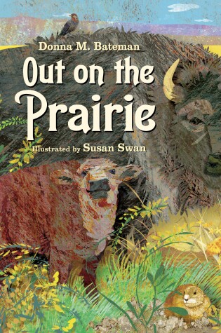 Cover of Out on the Prairie