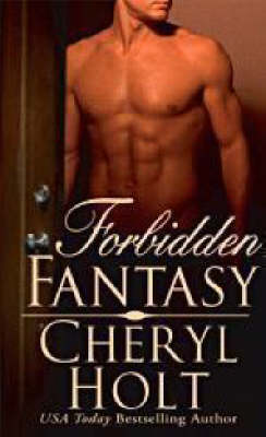 Book cover for Forbidden Fantasy