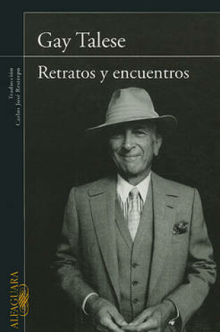 Cover of Retratos y Encuentros