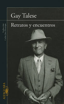 Book cover for Retratos y Encuentros