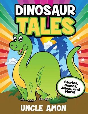 Book cover for Dinosaur Tales