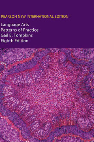 Cover of Language Arts:Patterns of Practice PNIE, plus MyEducationLab without eText