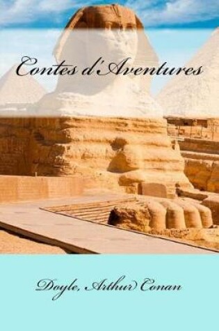 Cover of Contes D'Aventures