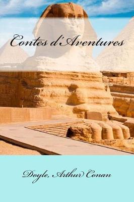 Book cover for Contes D'Aventures